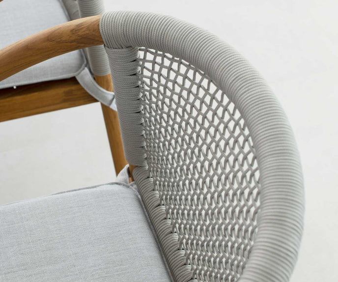 High End Lodge Dining Chair by Atmosphera Casa Design Group