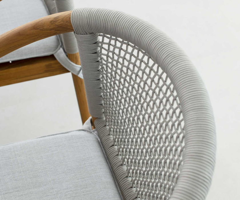 High End Lodge Dining Chair by Atmosphera Casa Design Group