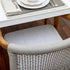 High End Lodge Dining Chair by Atmosphera Casa Design Group