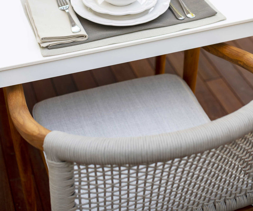 High End Lodge Dining Chair by Atmosphera Casa Design Group