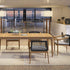 High End Lodge Dining Chair by Atmosphera Casa Design Group