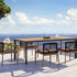 High End Lodge Dining Chair by Atmosphera Casa Design Group