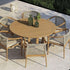 High End Lodge Dining Chair by Atmosphera Casa Design Group