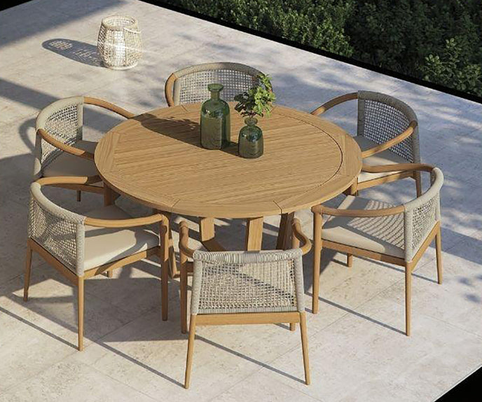 High End Lodge Dining Chair by Atmosphera Casa Design Group