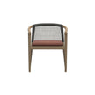 High End Lodge Dining Chair by Atmosphera Casa Design Group