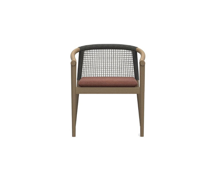 High End Lodge Dining Chair by Atmosphera Casa Design Group