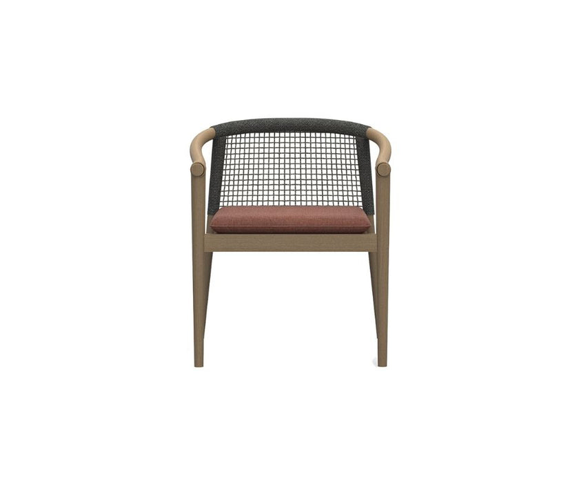 High End Lodge Dining Chair by Atmosphera Casa Design Group