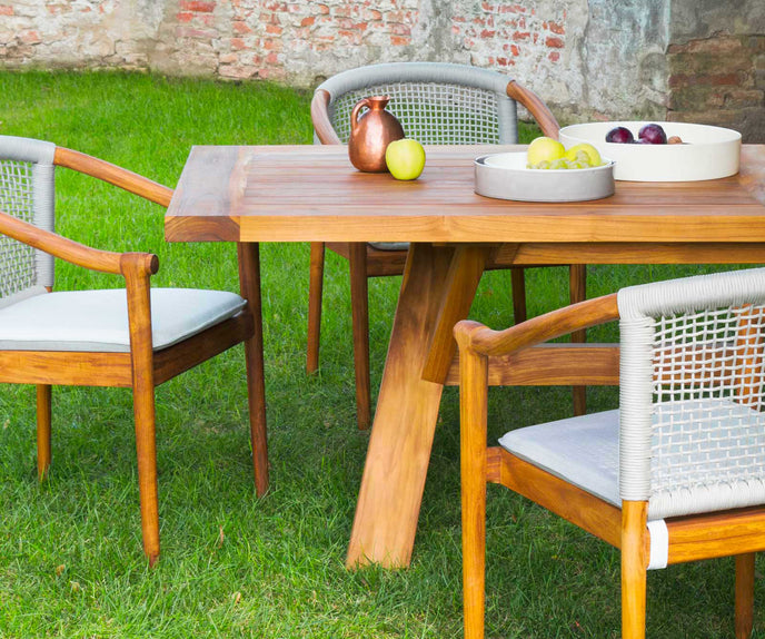 High End Lodge Dining Chair by Atmosphera Casa Design Group