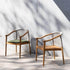 High End Lodge Dining Chair by Atmosphera Casa Design Group