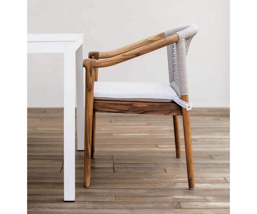 High End Lodge Dining Chair by Atmosphera Casa Design Group
