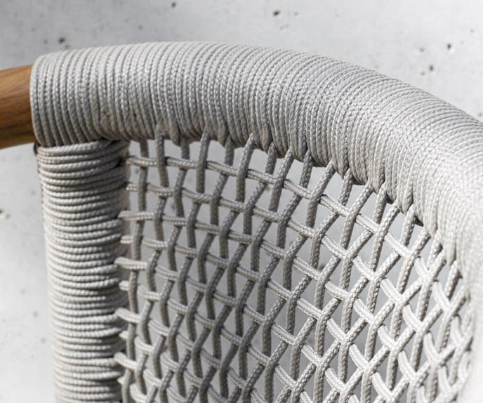 High End Lodge Dining Chair by Atmosphera Casa Design Group