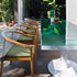 High End Lodge Dining Chair by Atmosphera Casa Design Group