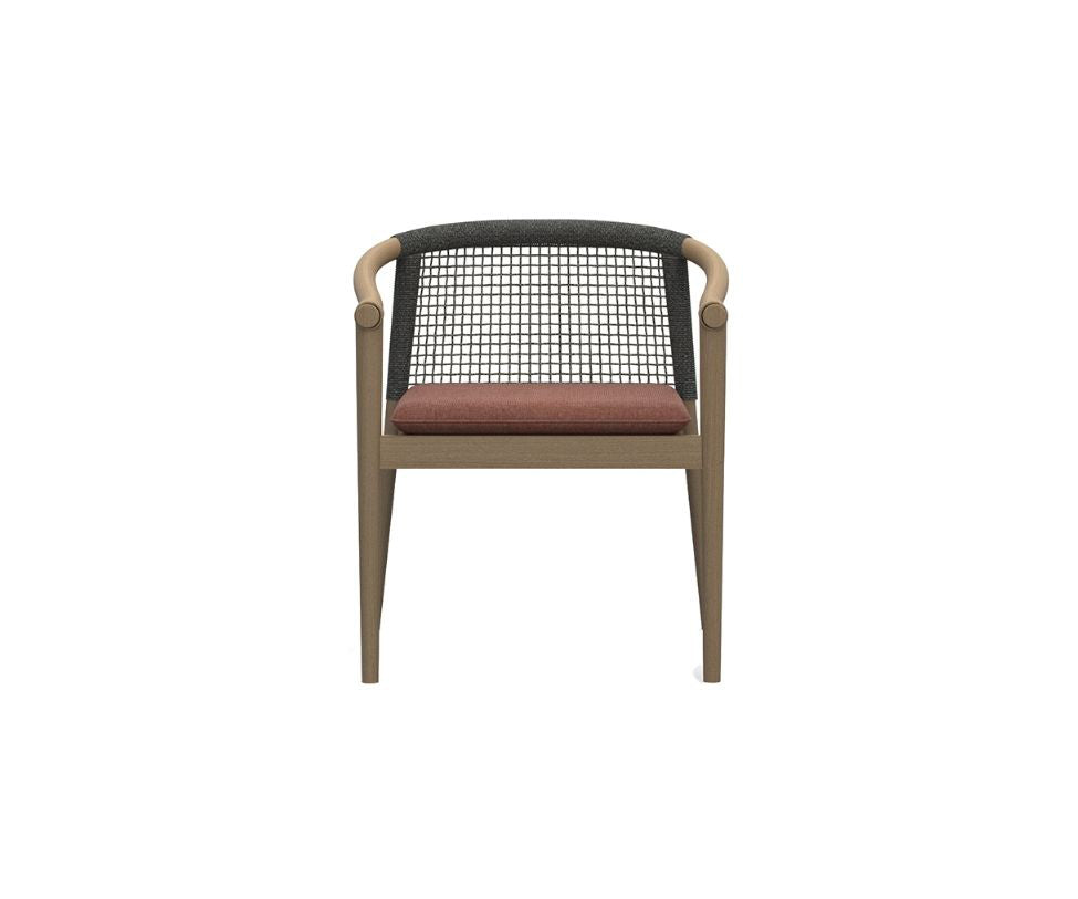 High End Lodge Dining Chair by Atmosphera Casa Design Group