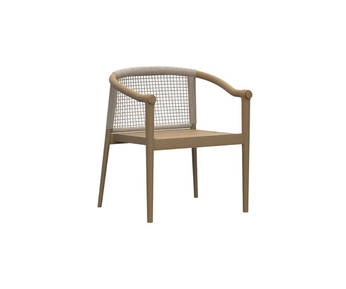 High End Lodge Dining Chair by Atmosphera Casa Design Group