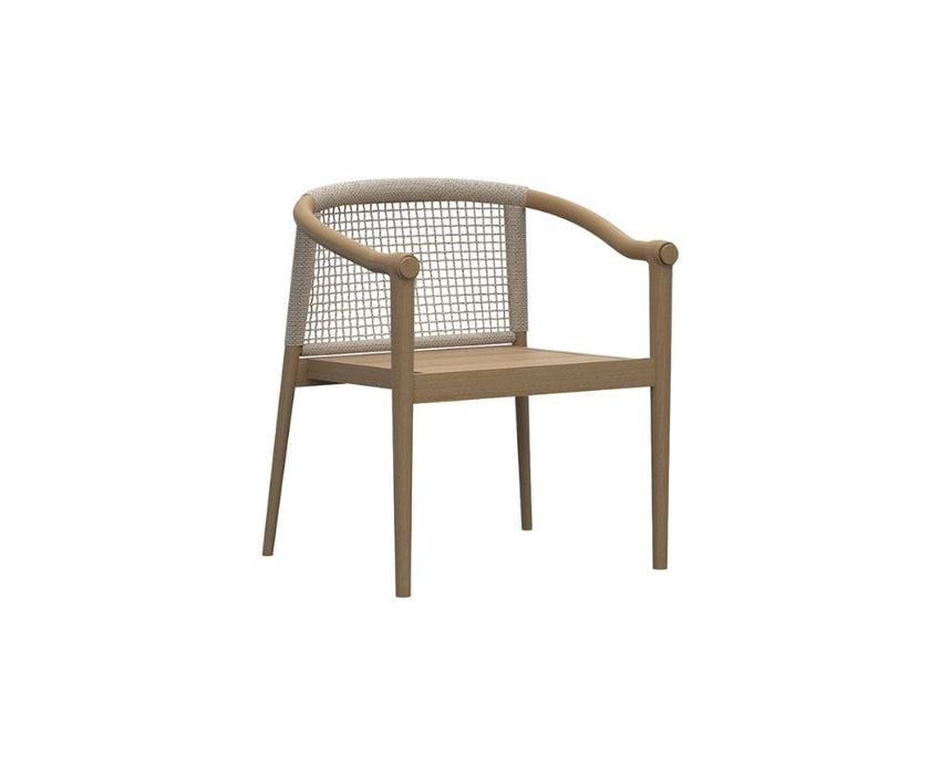 High End Lodge Dining Chair by Atmosphera Casa Design Group