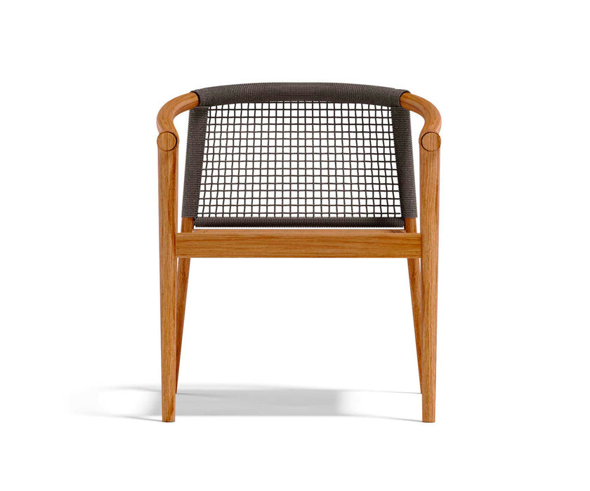 High End Lodge Dining Chair by Atmosphera Casa Design Group