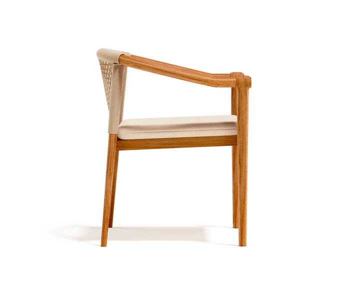 High End Lodge Dining Chair by Atmosphera Casa Design Group
