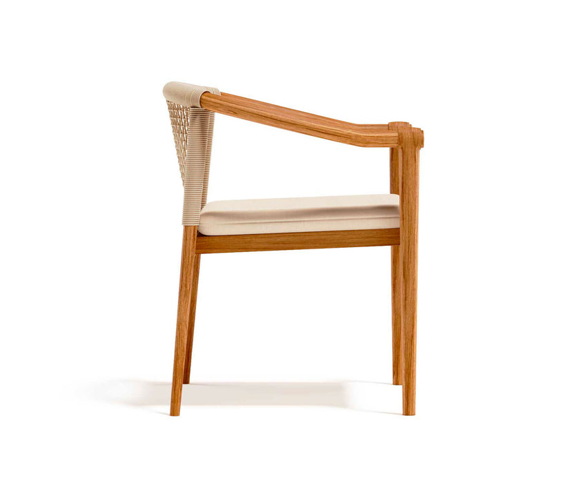 High End Lodge Dining Chair by Atmosphera Casa Design Group