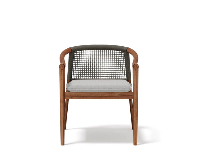 High End Lodge Dining Chair by Atmosphera Casa Design Group