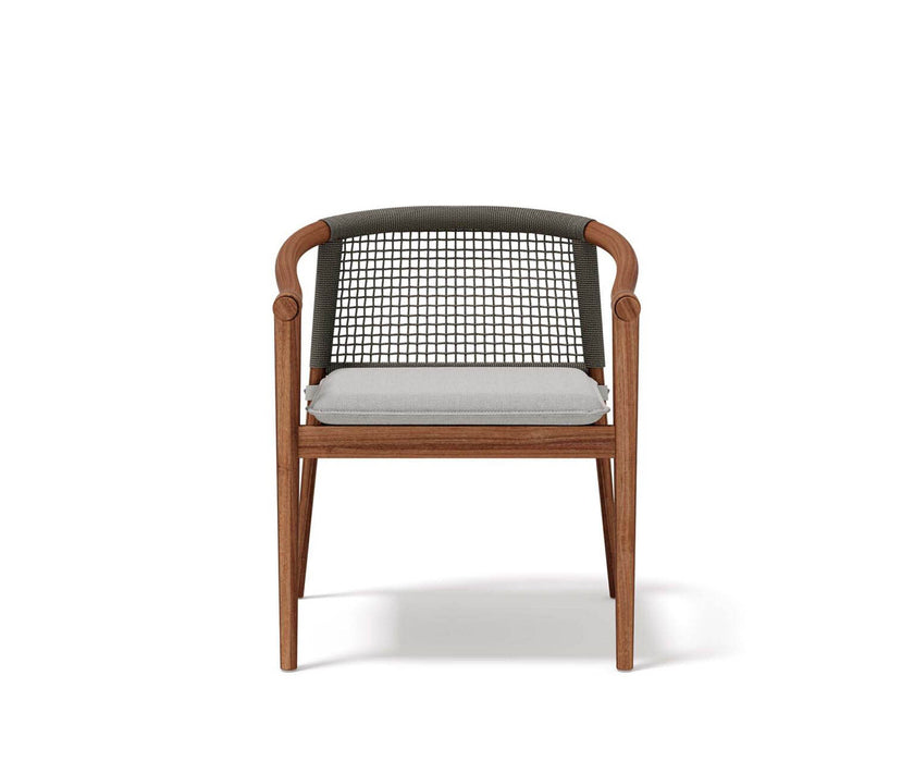 High End Lodge Dining Chair by Atmosphera Casa Design Group