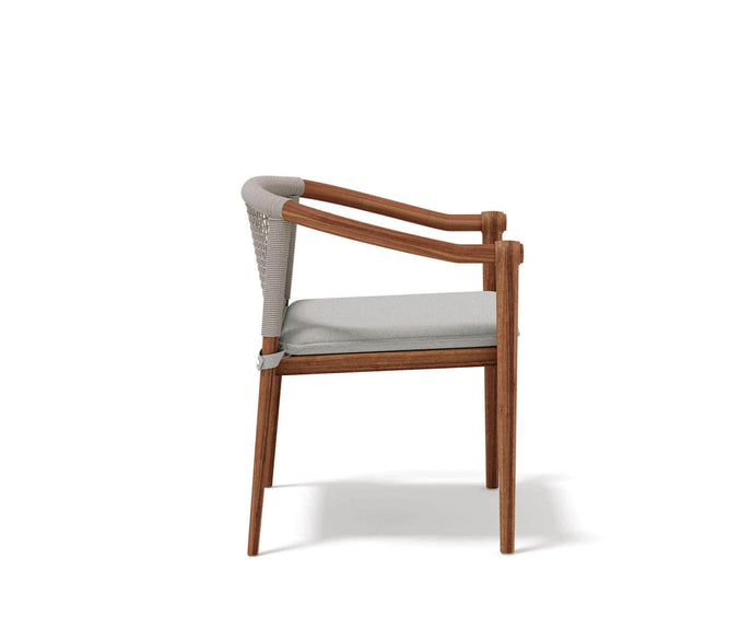 High End Lodge Dining Chair by Atmosphera Casa Design Group