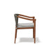 High End Lodge Dining Chair by Atmosphera Casa Design Group