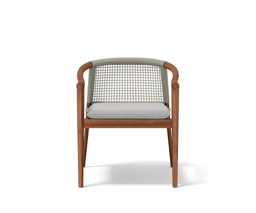 High End Lodge Dining Chair by Atmosphera Casa Design Group