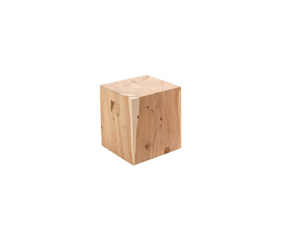 Logos Side Table | Riva 1920