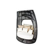 High end Lolah Capsule 2-Seater by Kenneth Cobonpue Casa Design