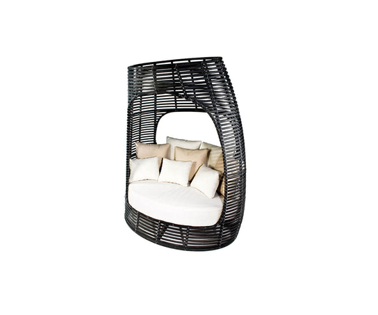 High end Lolah Capsule 2-Seater by Kenneth Cobonpue Casa Design