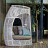 High end Lolah Capsule 2-Seater by Kenneth Cobonpue Casa Design