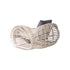 High end Lolah Easy Armchair by Kenneth Cobonpue Casa Design