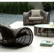 High end Lolah Easy Armchair by Kenneth Cobonpue Casa Design