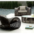High end Lolah Easy Armchair by Kenneth Cobonpue Casa Design