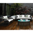 High end Lolah Easy Armchair by Kenneth Cobonpue Casa Design