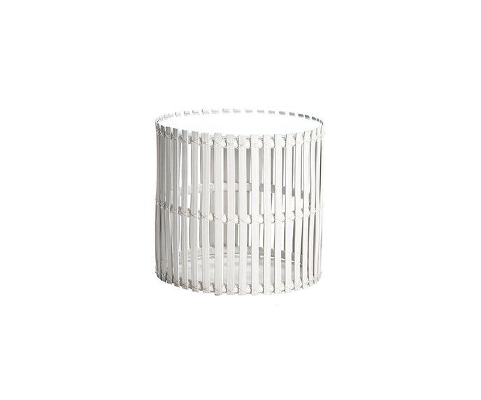 High end Lolah End Table by Kenneth Cobonpue Casa Design