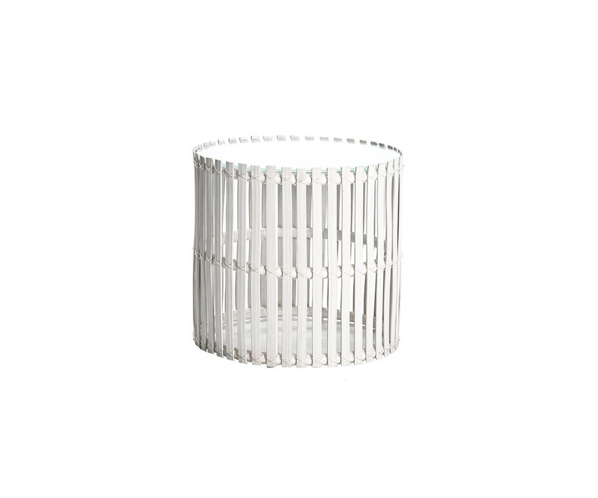 High end Lolah End Table by Kenneth Cobonpue Casa Design