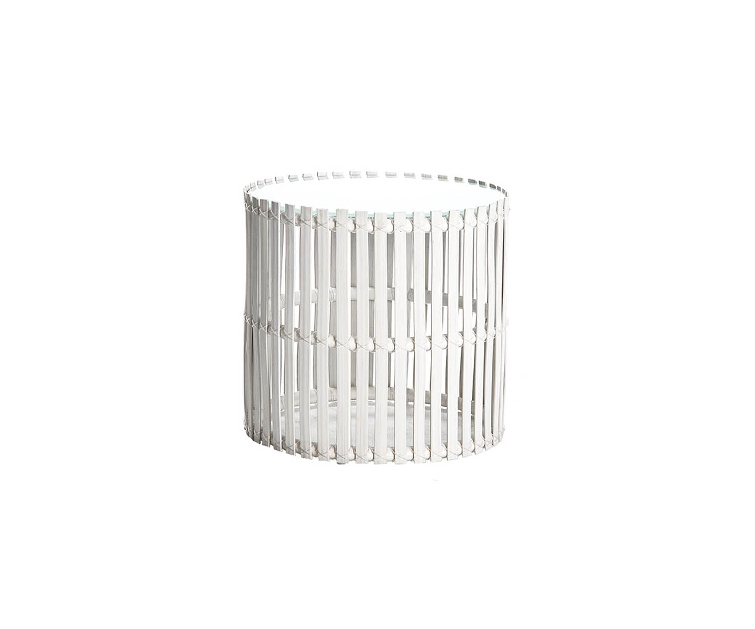 High end Lolah End Table by Kenneth Cobonpue Casa Design