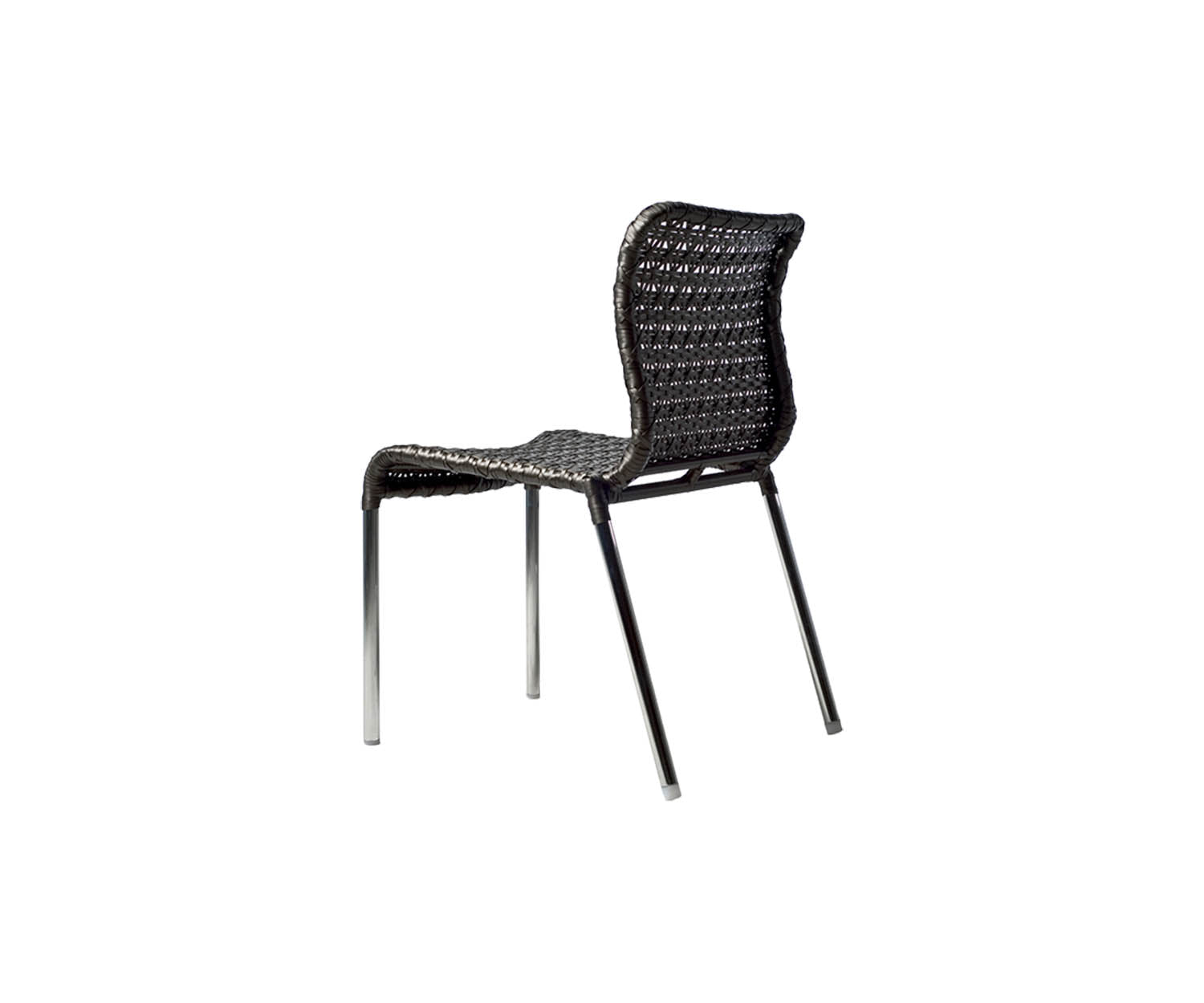 High end Lolita Stacking Side Chair by Kenneth Cobonpue Casa Design