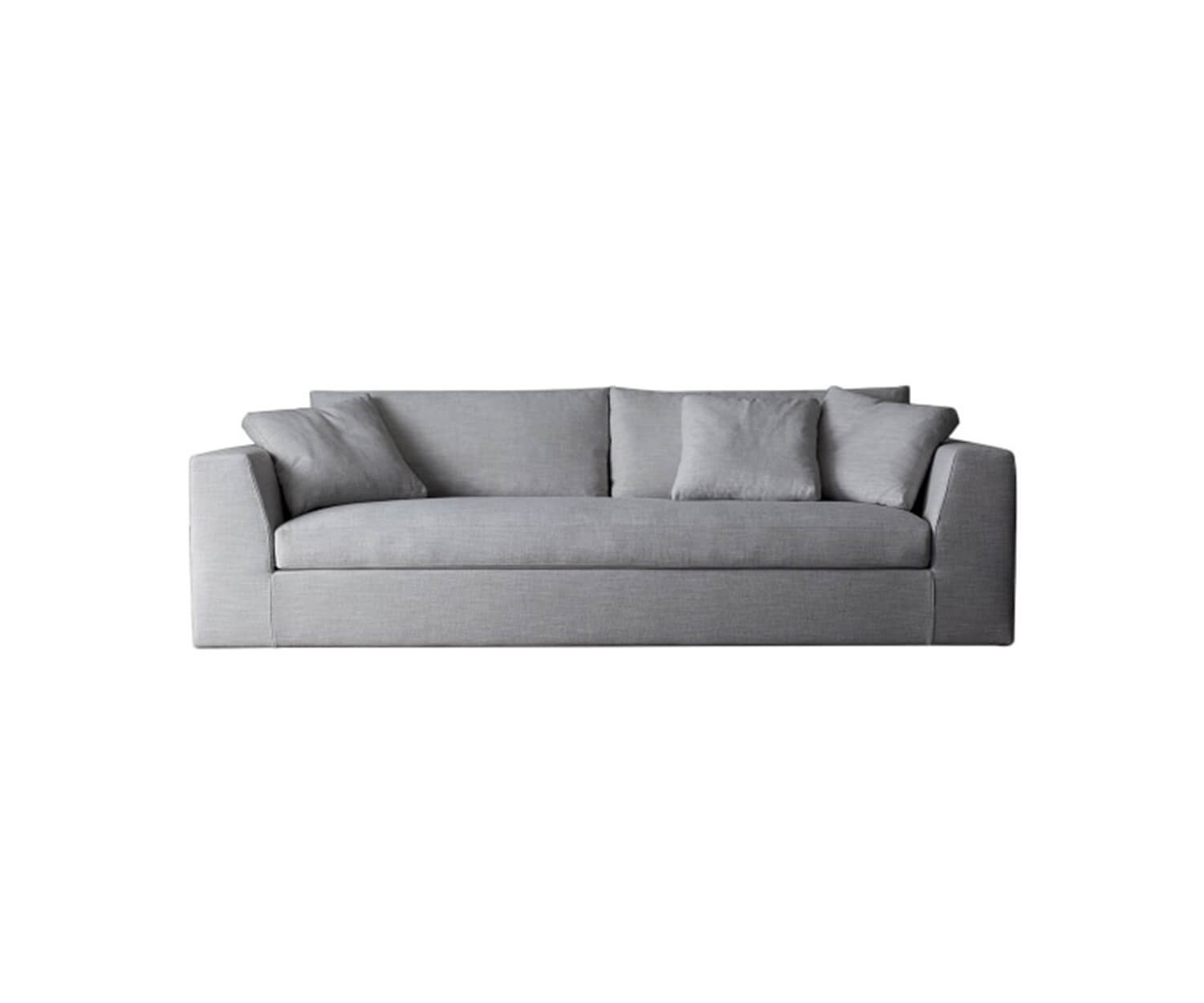 Louis Small Modular Sofa Meridiani