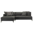 High End Louis Up Modular Sofa by Meridiani Casa Design Group