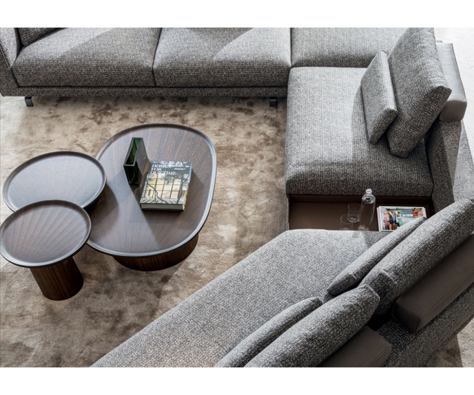 High End Louisa Coffee Table by Molteni & C Casa Design Group