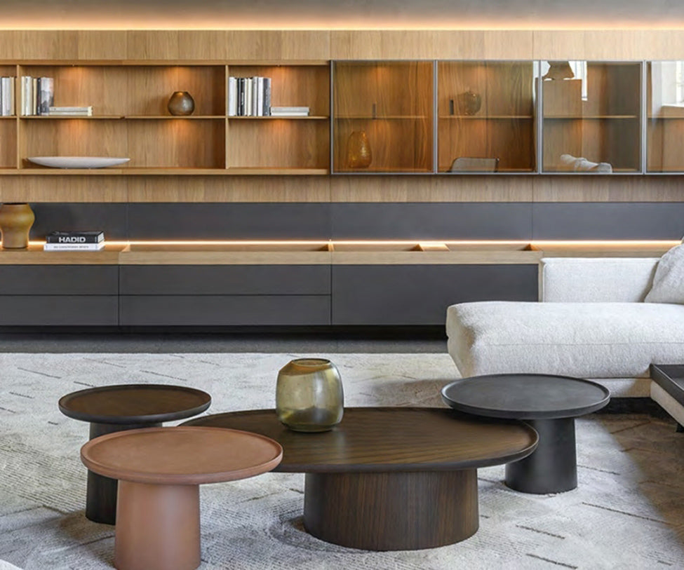 Louisa Tables | Molteni&C Furniture | Casa Design Group