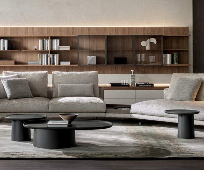 High End Louisa Tables by Molteni&C Casa Design Group