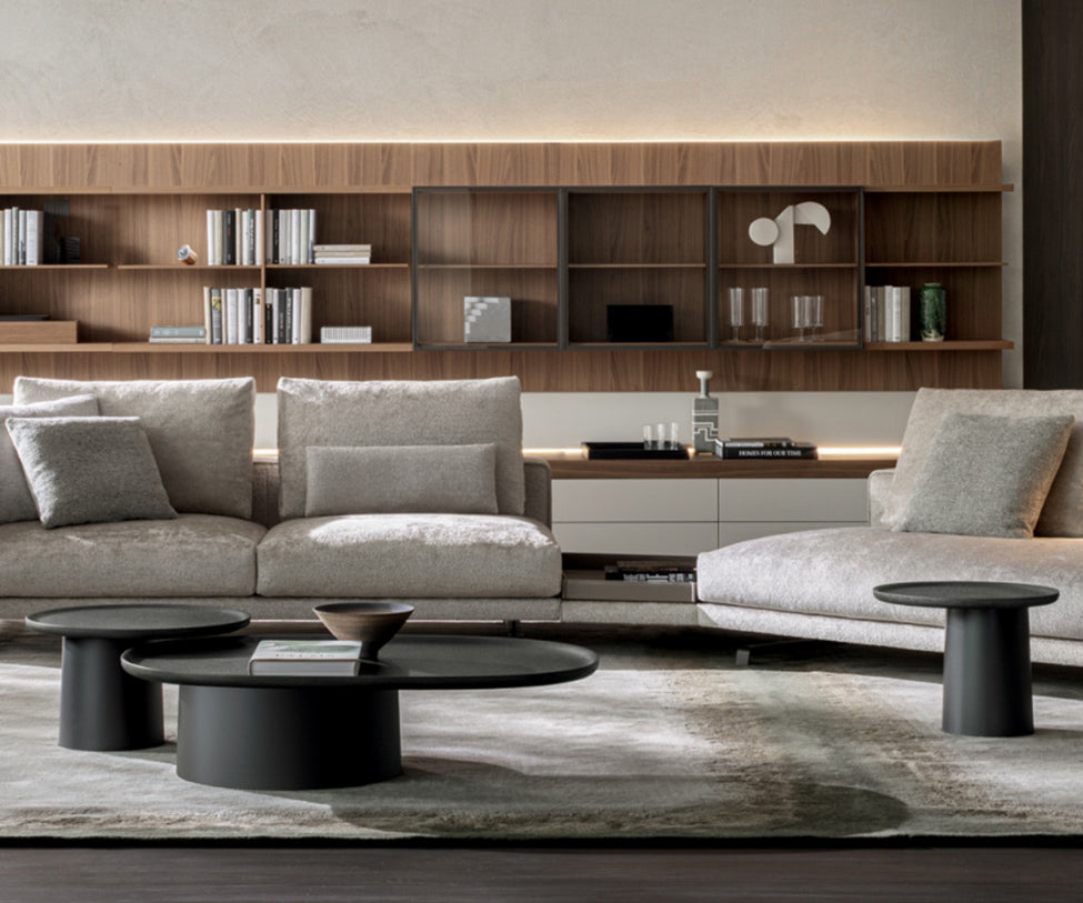 High End Louisa Tables by Molteni&C Casa Design Group