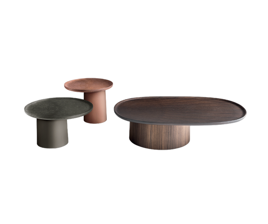 High End Loisa Coffee tables by Molteni&C Casa Design Group