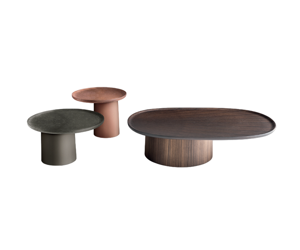 High End Loisa Coffee tables by Molteni&C Casa Design Group