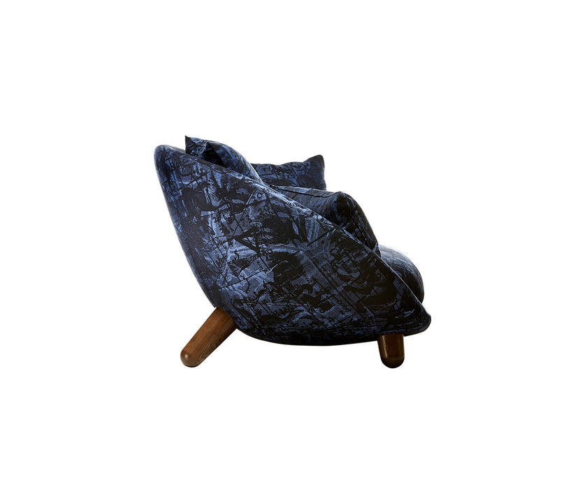 Love Sofa High Back Moooi