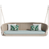 Ludo Suspended Swing Sofa I Atmosphera