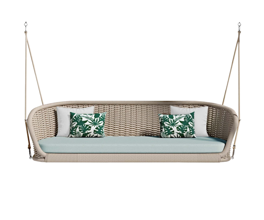Ludo Suspended Swing Sofa I Atmosphera